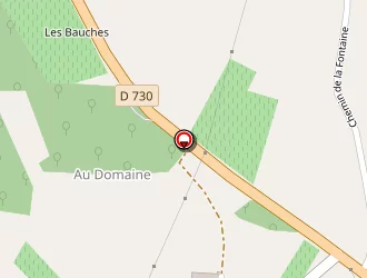 Carte de Urgence (services Locaux) à Semillac