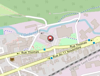 Carte de S Win à Chambon-feugerolles (le)