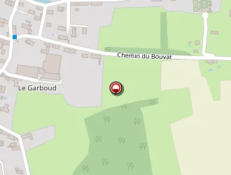 Carte de Collin Michel à Bévenais