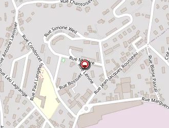 Carte de Version Coiffure à Unieux