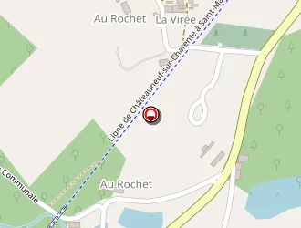 Carte de Ball Trap à Tâtre (le)