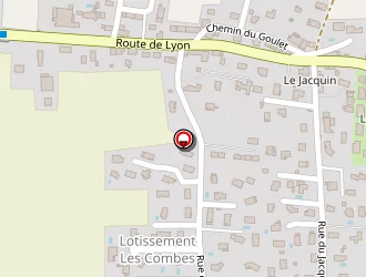 Carte de Balhadere Sarah à Apprieu