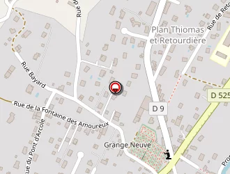 Carte de Alpes Conseil à Allevard