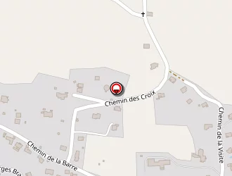 Carte de Csa-créa à Côte-saint-andré (la)