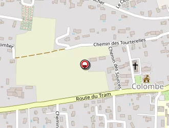 Carte de Aéro Décap Eco à Colombe