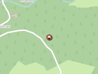 Carte de Degruelle Pierre à Saint-nizier-de-fornas