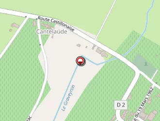 Carte de La Poste à Valeyrac