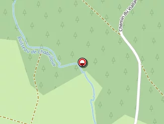 Carte de Audemard Fabrice à Doranges