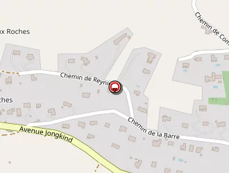 Carte de Multi Services à Côte-saint-andré (la)