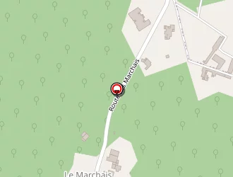 Carte de Guérin Et Fils (entrep) à Saint-laurent-de-belzagot