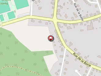 Carte de Seve Mon Jardin à Égletons