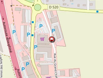 Carte de Maison Conseil à Apprieu