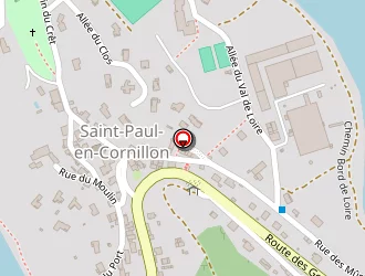 Carte de Cellier Nicolas à Saint-paul-en-cornillon