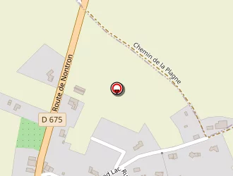 Carte de Mairie à Cantillac