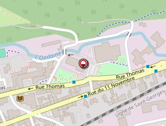 Carte de Tit'immo à Chambon-feugerolles (le)