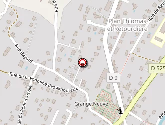 Carte de Lévêque Christopher à Allevard