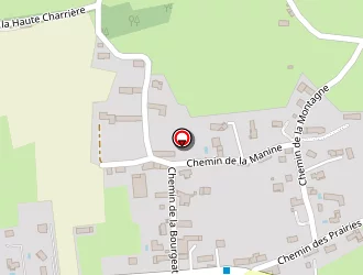 Carte de A.s.e à Bévenais