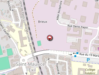 Carte de Ludothèque à Saint-maurice-l'exil