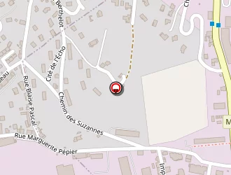 Carte de Madex à Firminy