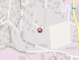 Carte de Stef Energie à Firminy