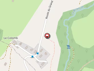 Carte de Marcoz Fabienne à Saint-aupre