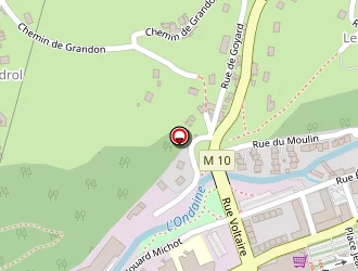 Carte de Guibert Mathieu à Chambon-feugerolles (le)