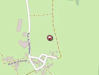 Carte de Mercier (gaec) à Moriat