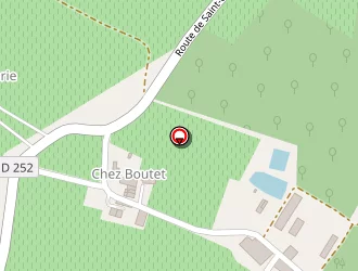 Carte de Moquet (earl) à Saint-thomas-de-conac