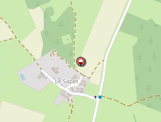 Carte de Bonnard Jérôme à Merle-leignec