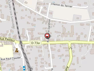 Carte de A.d.m.r à Grand-lemps (le)