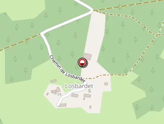 Carte de Measson Yves à Doranges