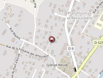 Carte de Ciobanu Sergiu à Allevard