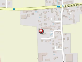 Carte de Christin Thierry à Apprieu