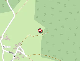 Carte de Terrain De Sport à Apinac