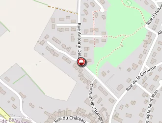 Carte de Faulcon Philippe à Montmoreau-saint-cybard