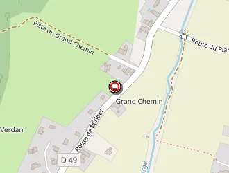 Carte de Surmesure à Saint-aupre