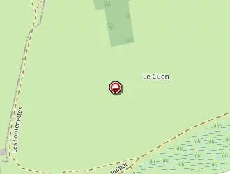 Carte de Milanèse Médéric à Chirens