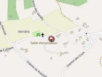 Carte de Somafi à Côte-saint-andré (la)