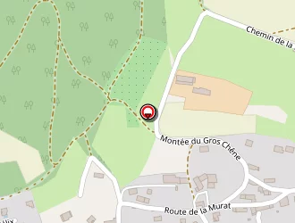 Carte de Agence Postale à Colombe