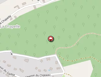 Carte de Ecole à Ornacieux