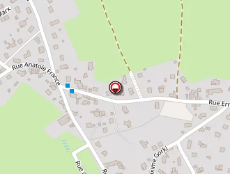 Carte de Colombier Nicolas à Unieux