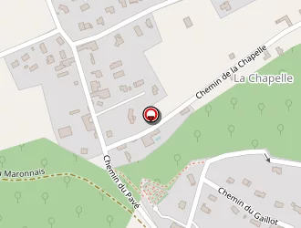 Carte de Mairie à Ornacieux