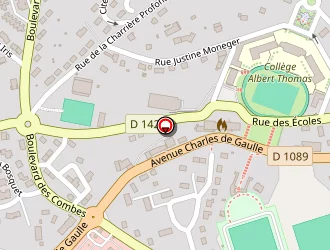 Carte de Mairie à Égletons