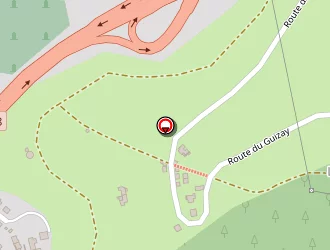 Carte de Sannat Fouad à Ricamarie (la)