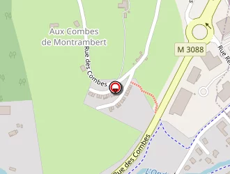 Carte de Griffon à Chambon-feugerolles (le)