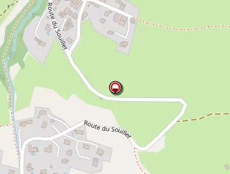 Carte de La Maison Du Chasseur à Voiron