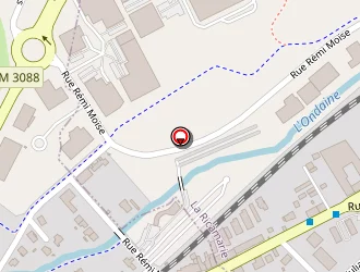 Carte de Sari Méhmet à Chambon-feugerolles (le)