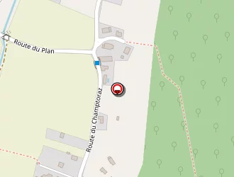 Carte de Garage Royer à Saint-aupre