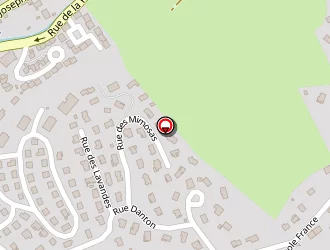 Carte de Rectitec à Unieux