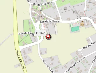 Carte de Besse René à Vézézoux